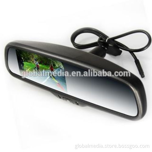 interior auto-dimming rearview mirror special for toyota
